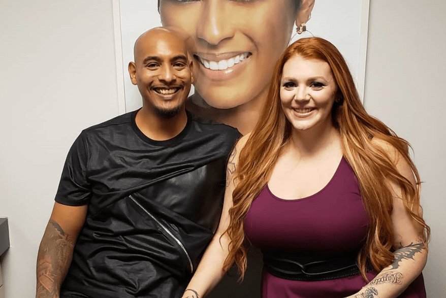 'Life After Lockup' Brittany and Marcelino are having their second