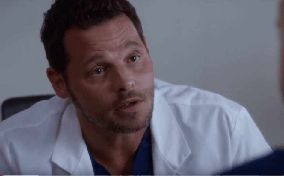 Grey's Anatomy What has and hasn’t happened to Justin Chambers’ Alex?
