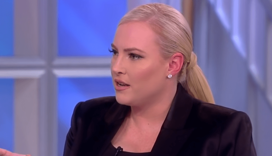 The View Meghan McCain and Abby Huntsman feud