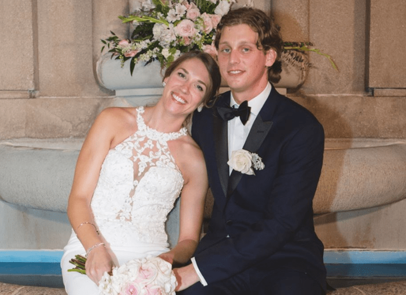 Married at First Sight Austin Hurd and Jessica Studer Gushed About