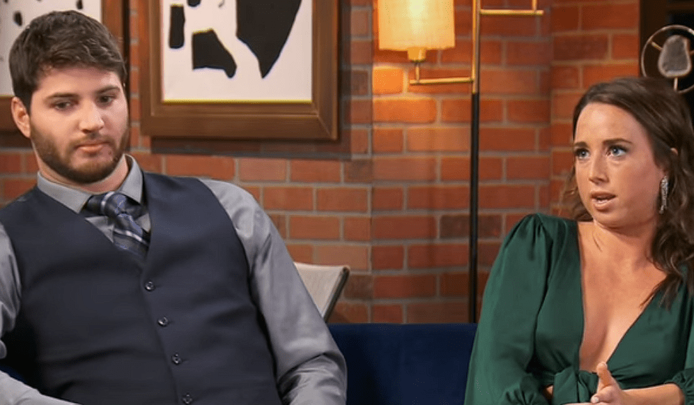 Married at First Sight Derek Sherman Told Frazier He And Katie Conrad