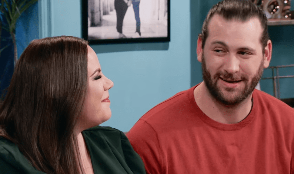 My Big Fat Fabulous Life Chase Thinks Buddy Is In Love With TLC Star