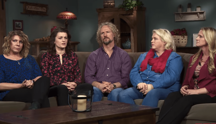 Current news about sister wives
