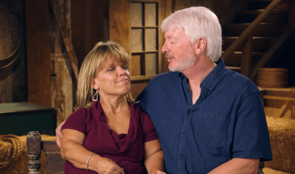 Little People, Big World: Details About Amy Roloff and Chris Marek’s ...