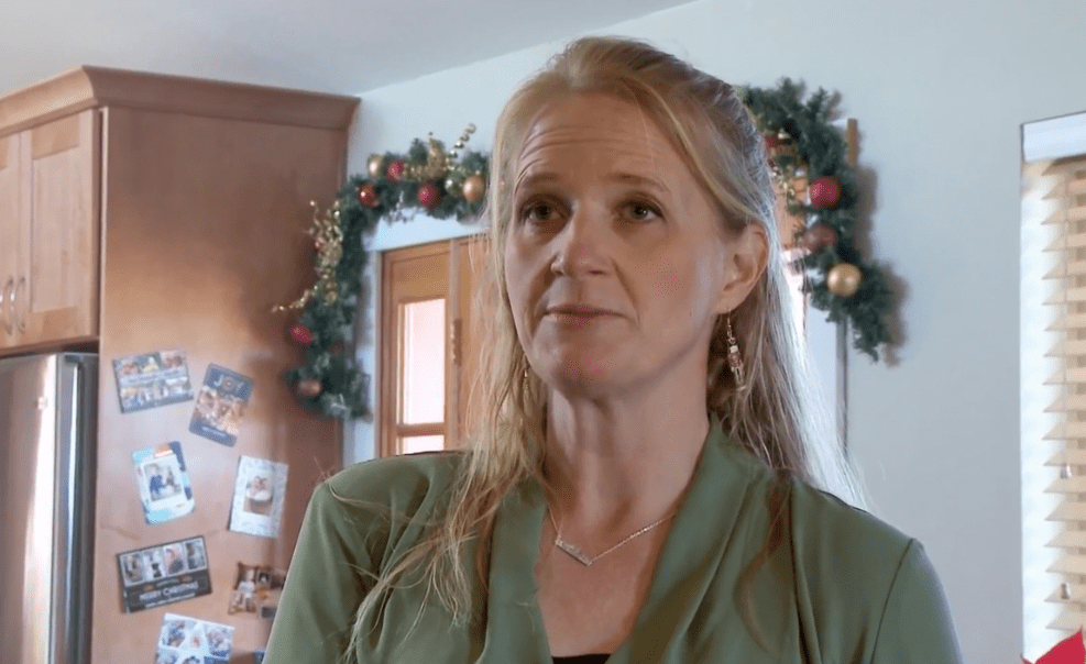 Sister Wives Christine Brown Revealed She Needs 50,000 For Her