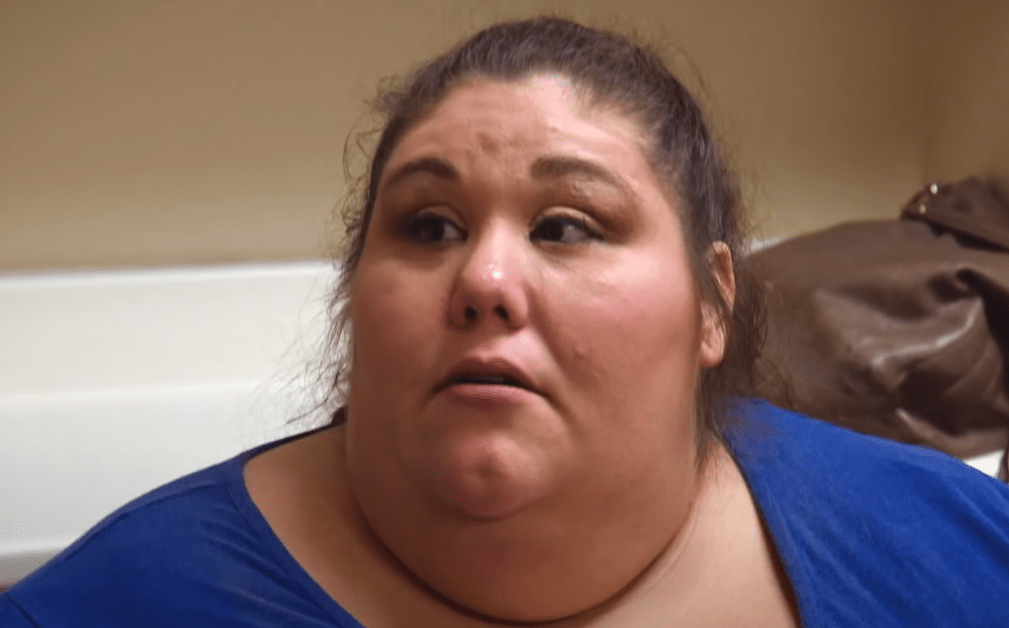 My 600-lb Life: Where Is Alicia Kirgan, The Star Of 'My 600-lb Life,&a...