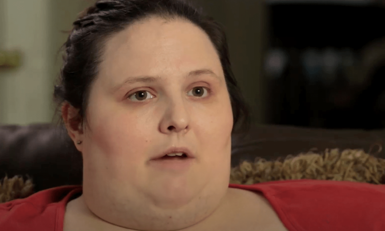 My 600-lb Life: Where Is Dottie Perkins, The Star Of 'My 600-lb Life.