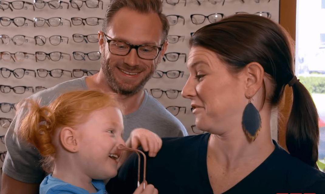 outdaughtered hazel down syndrome