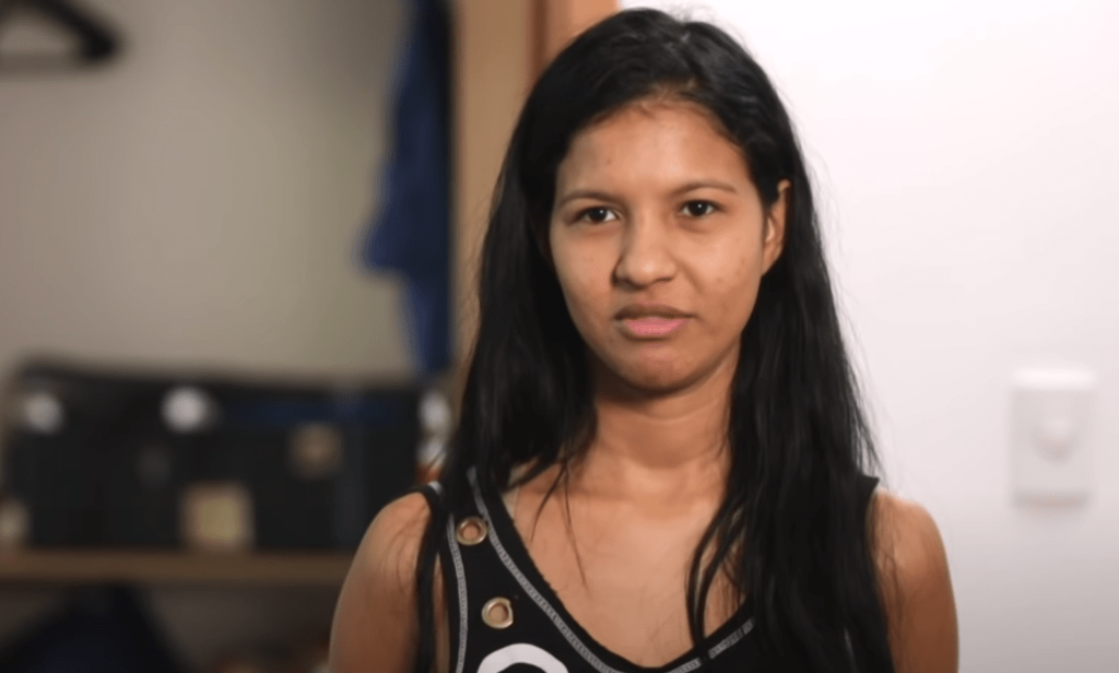 90 Day Fiance Karine Says She’s Safe After Leaving