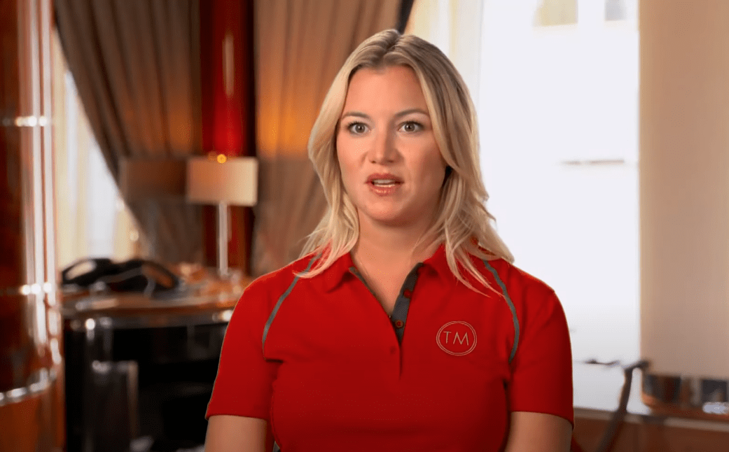 Below Deck Med: Aesha is friends with Hannah - The World News Daily