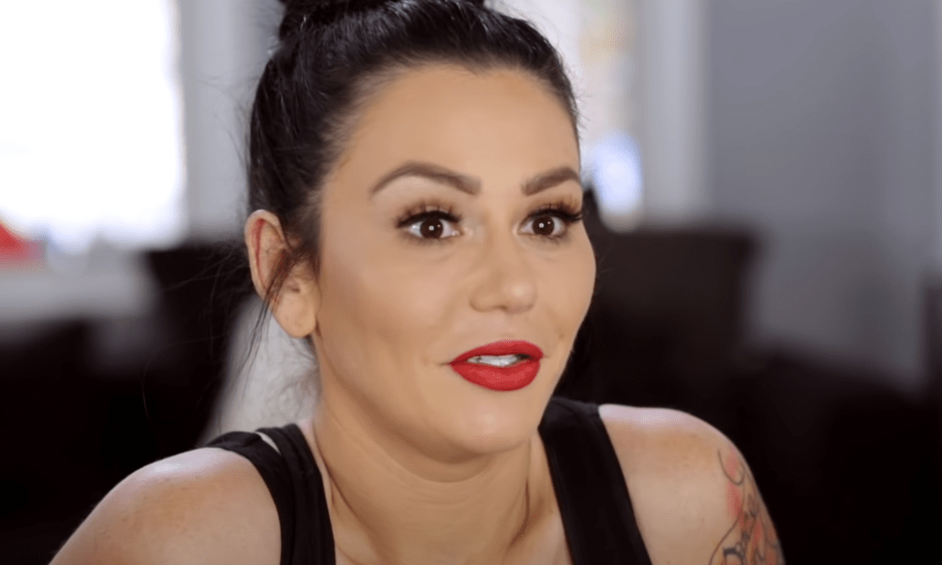 Jenni “JWoww” Farley Was The First ‘Jersey Shore’ Star To Appear On