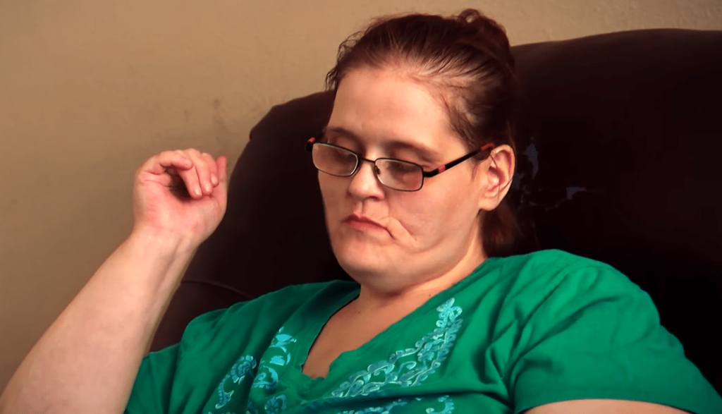 My 600lb Life Charity Pierce's Story