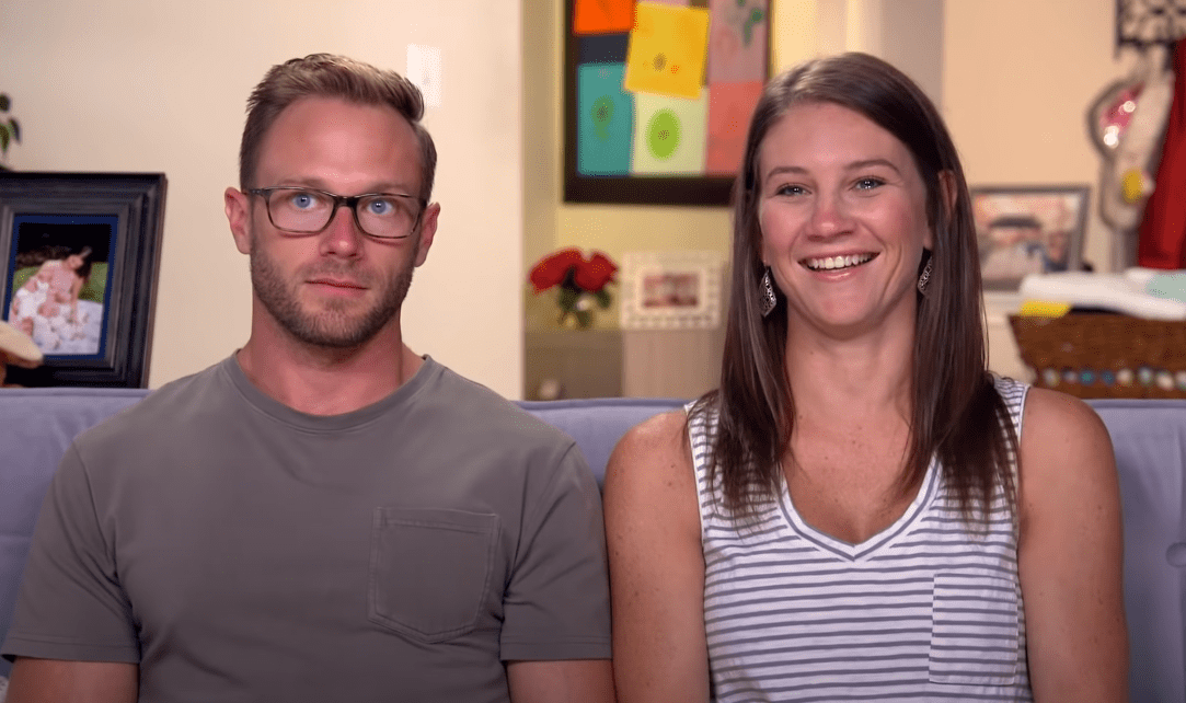 OutDaughtered Mom Danielle Busby Melted When Parker Kate Busby Said She ...