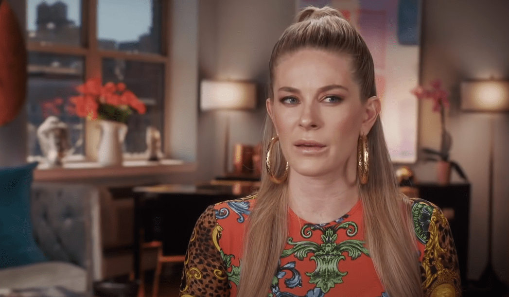 RHONY Leah Mcsweeney Calls For A More Diverse Cast Of RHONY The