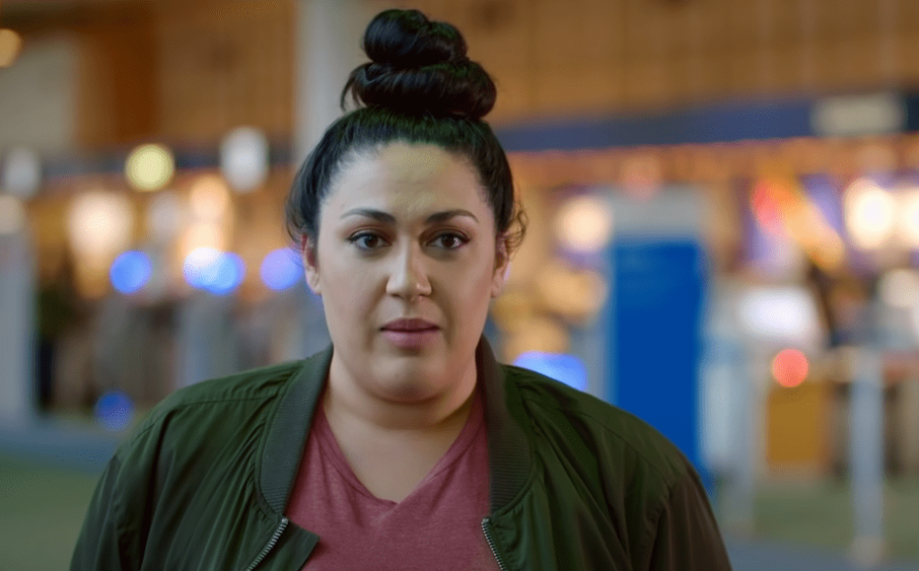 90 Day Fiance Asuelu and Kalani Ready for the Holidays