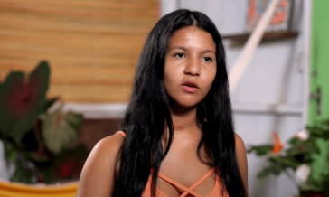 90 Day Fiance: Karine Martins Shows off Baby Bump and New Look