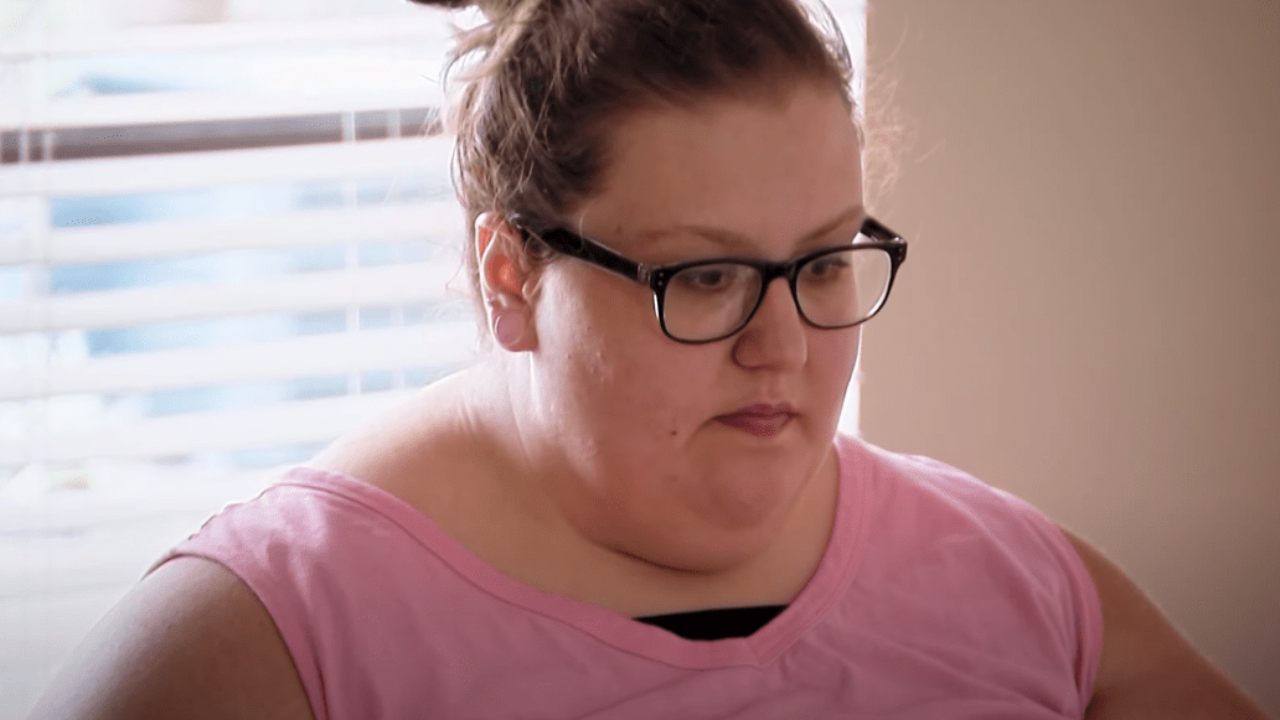lacey 600 lb life instagram - For The Wonderful History Photographs