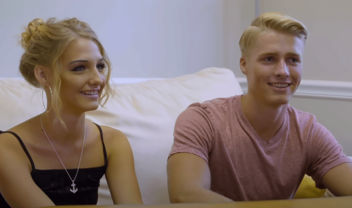 to Plathville Micah Plath and Moriah Plath’s Close Bond