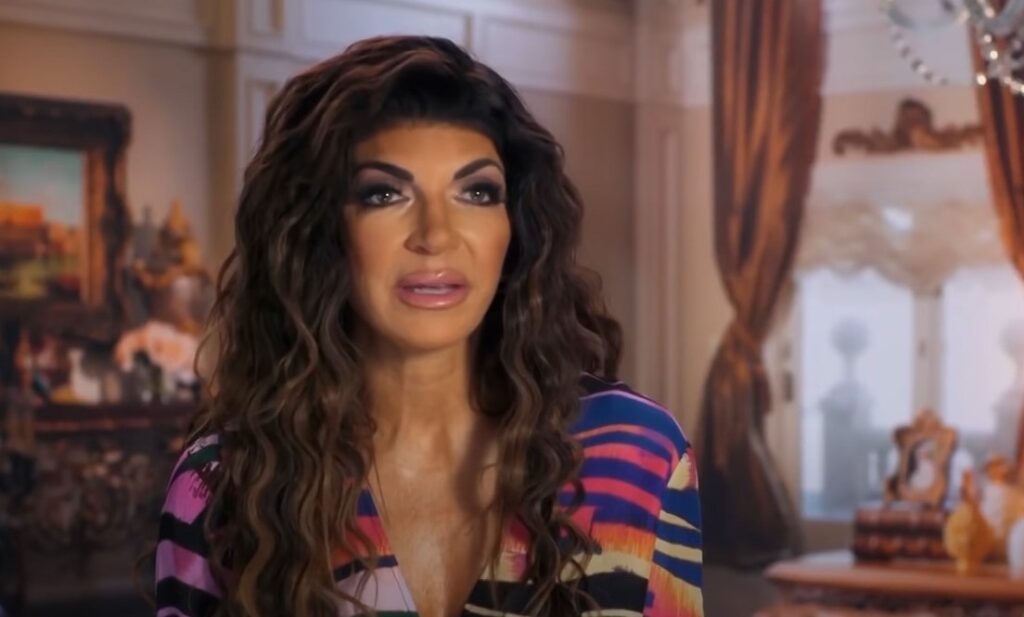 RHONJ Is Teresa Giudice Scared Of Getting Fired?