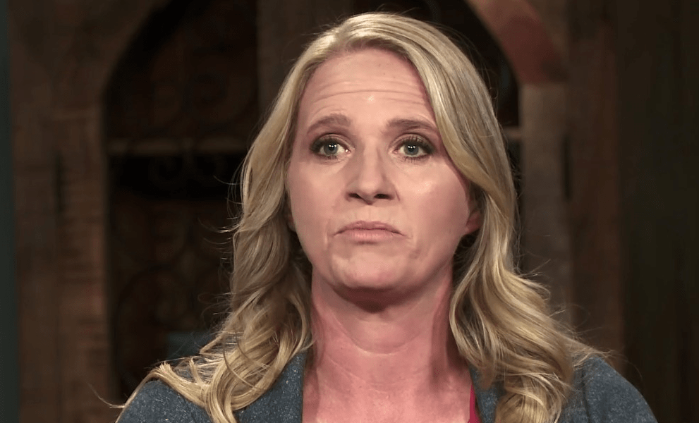 Sister Wives: Did Christine Brown’s Post Have An Ulterior Meaning? 