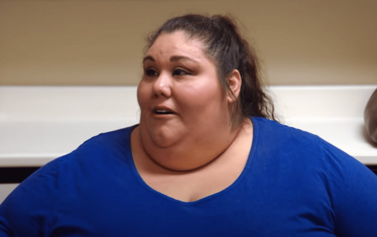 How is Alicia Kirgan from My 600-lb Life doing today? 