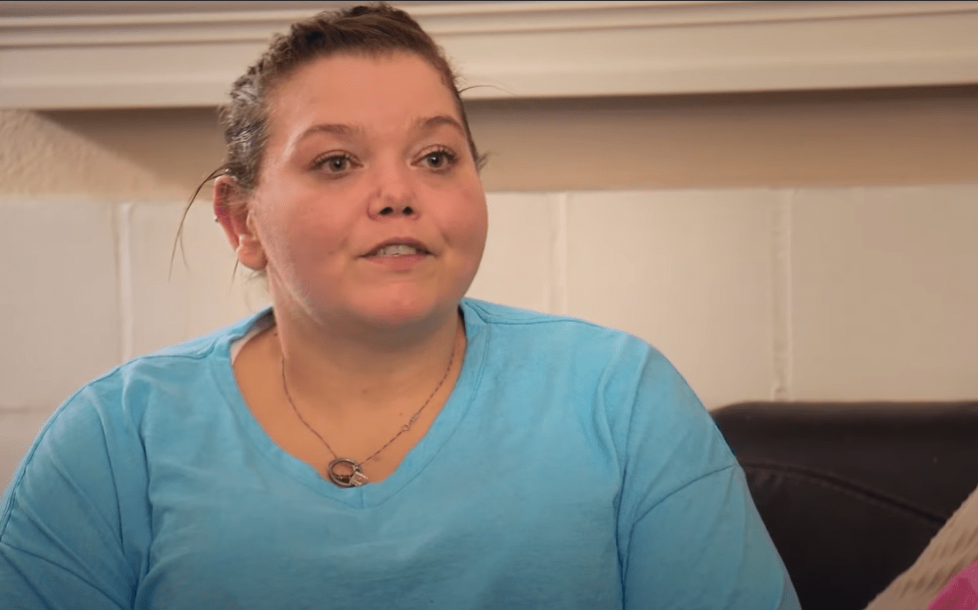 How is Brittani Fulfer from My 600-lb Life doing today? - Th