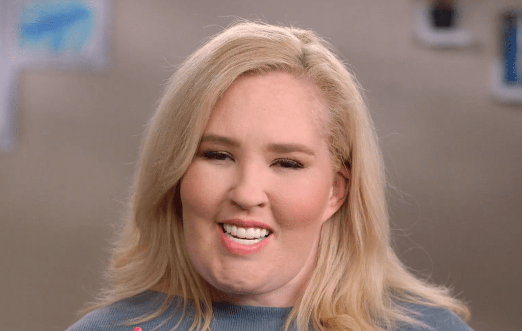 Mama June From Not To Hot June Shannon Is Now Sober And Full Of Energy The World News Daily 