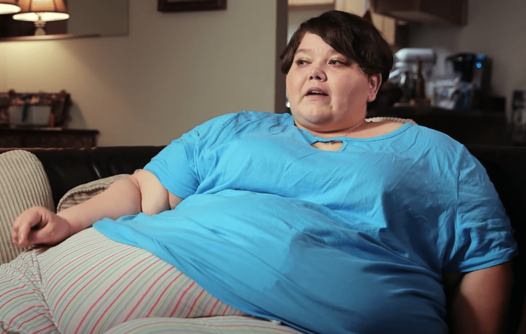 My 600Lb Life Whatever Happened To Brittani Fulfer?