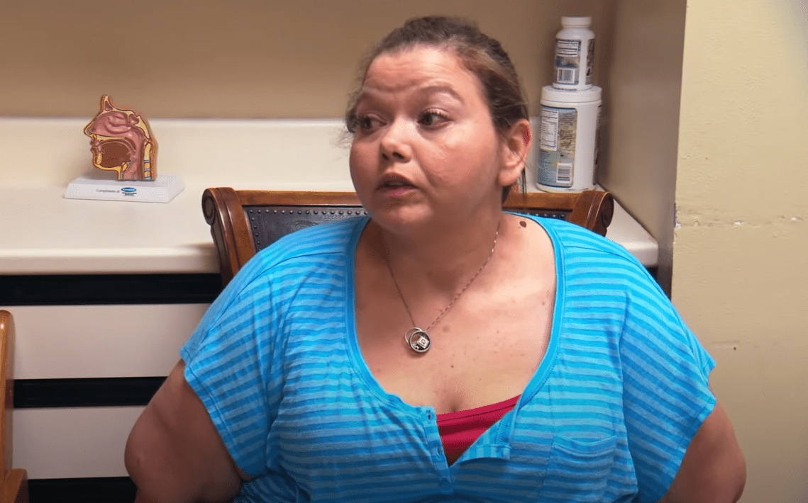 My 600lb Life Where Is Brittani Fulfer, The Star Of ‘My 600lb Life