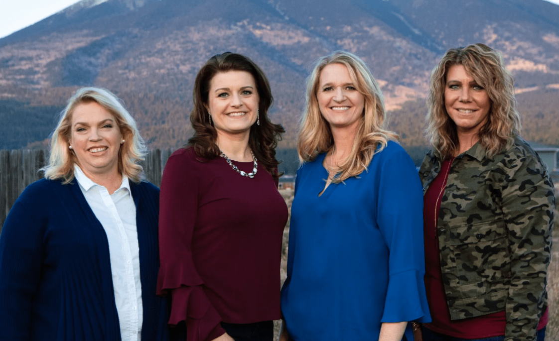 Sister Wives Utah Decriminalizes Polygamy