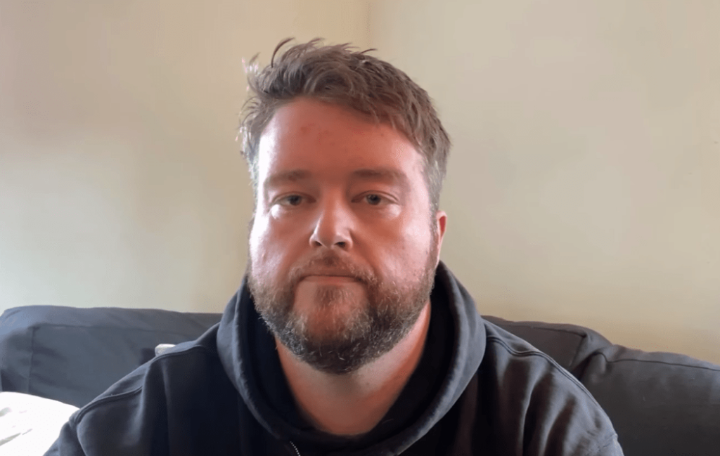 90 Day Fiancé Mike Youngquist Keeps A Positive Attitude The World