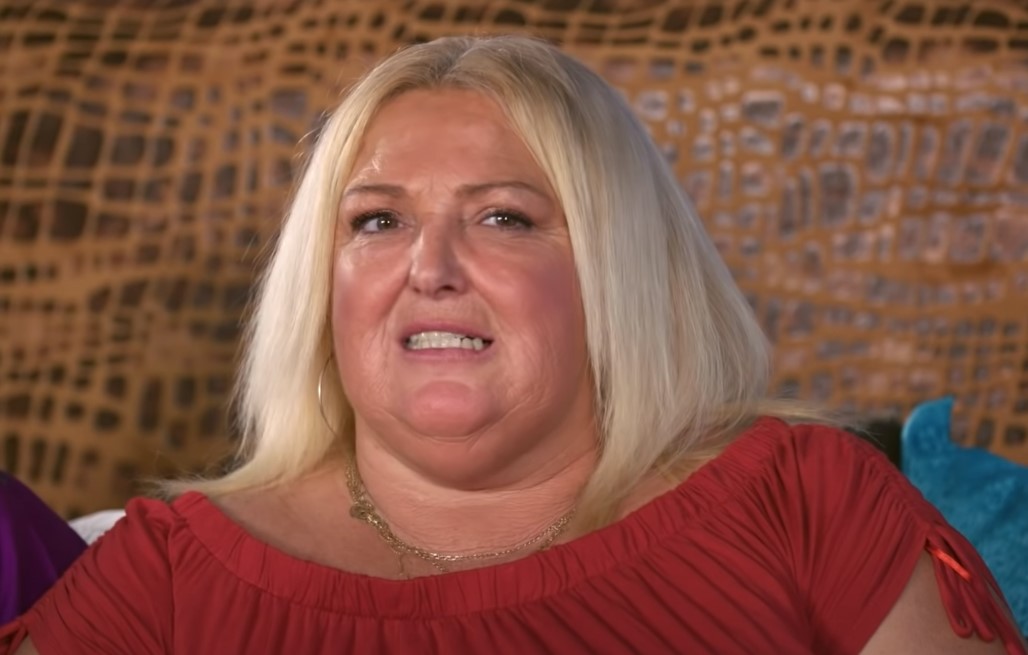 90 Day Fiancé Angela Looks Much Younger After Weight Loss