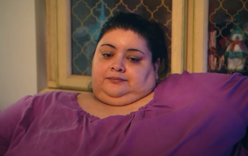 Karina Garcia My 600lb Life Update Where Is Karina Garcia From My 600