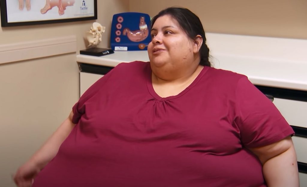 Where Is Karina Garcia From My 600Lb Life Now? The World News Daily