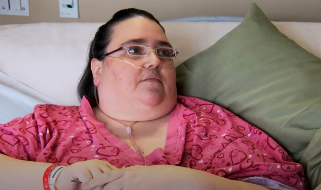 What Is My 600lb Life Star Penny Saeger Doing Today? The World News