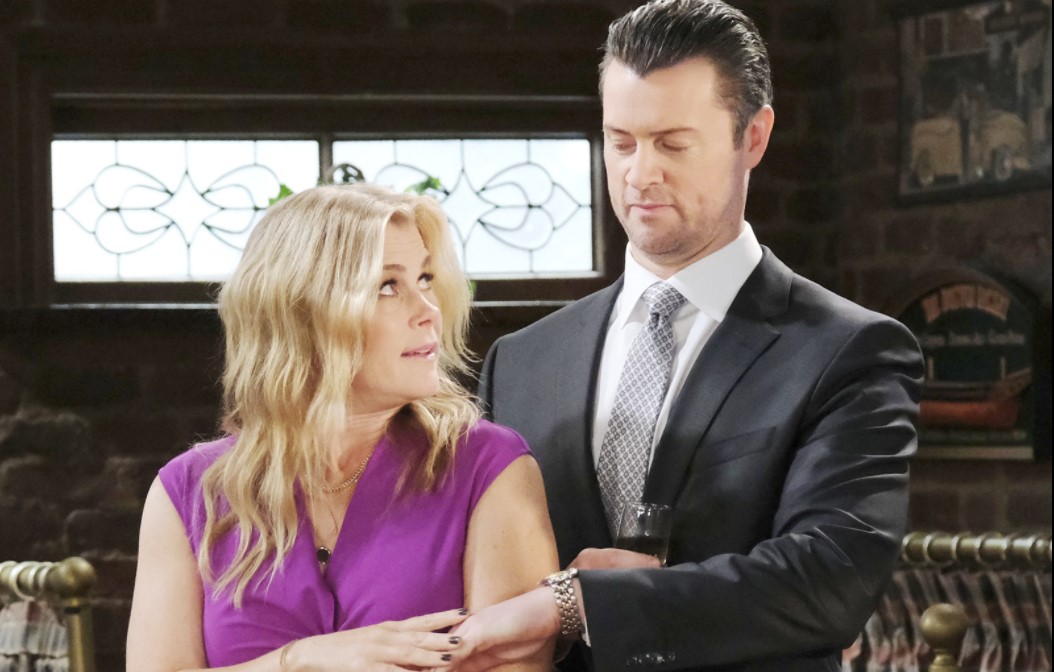 Days of our Lives : EJ DiMera Confronts Sami - The World News Daily