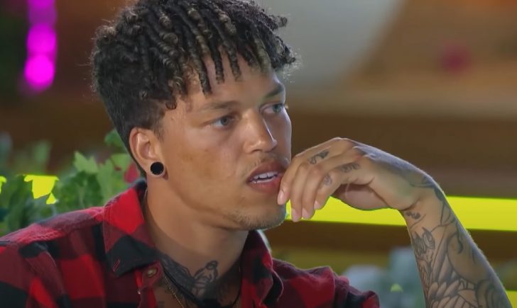 Love Island USA: Korey Gandy Is Also Stuck Between Olivia Kaiser And