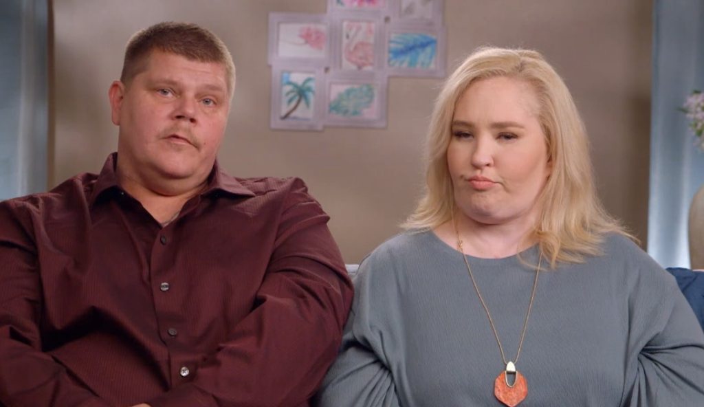 Mama June Shannon's Boyfriend Geno Has Been Sentenced In His Felony(02)