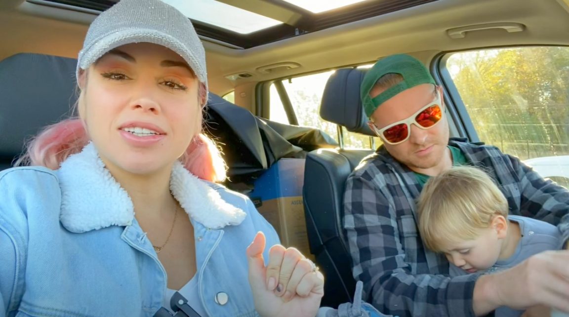 What Happened To Russ Mayfield And Paola Mayfield On 90 Day Fiance?