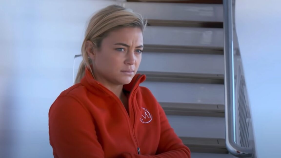Below Deck Med Malia White Has Christine Bugsy Drake’s Full Support