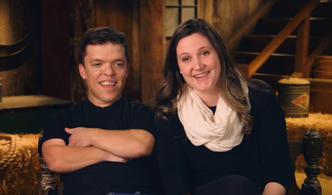 Little People, Big World Zach Roloff and Tori Roloff’s Thanksgiving