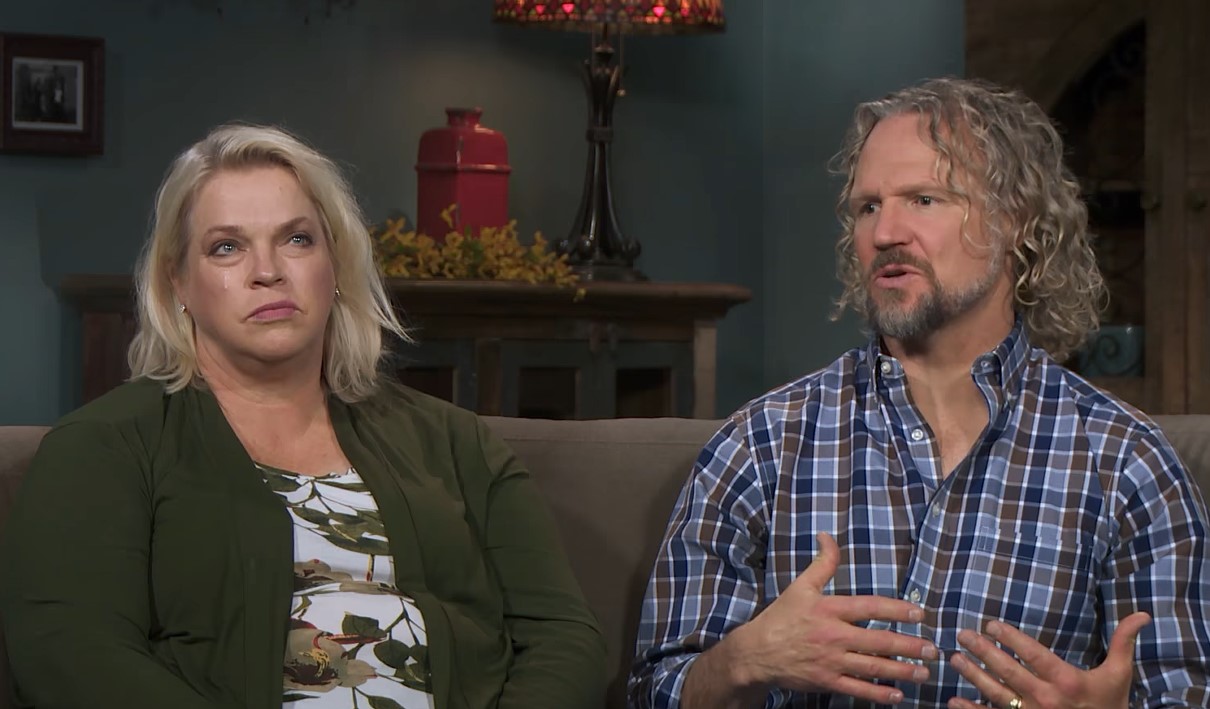 Sister Wives Janelle Brown And Kody Brown Continue To Clash 