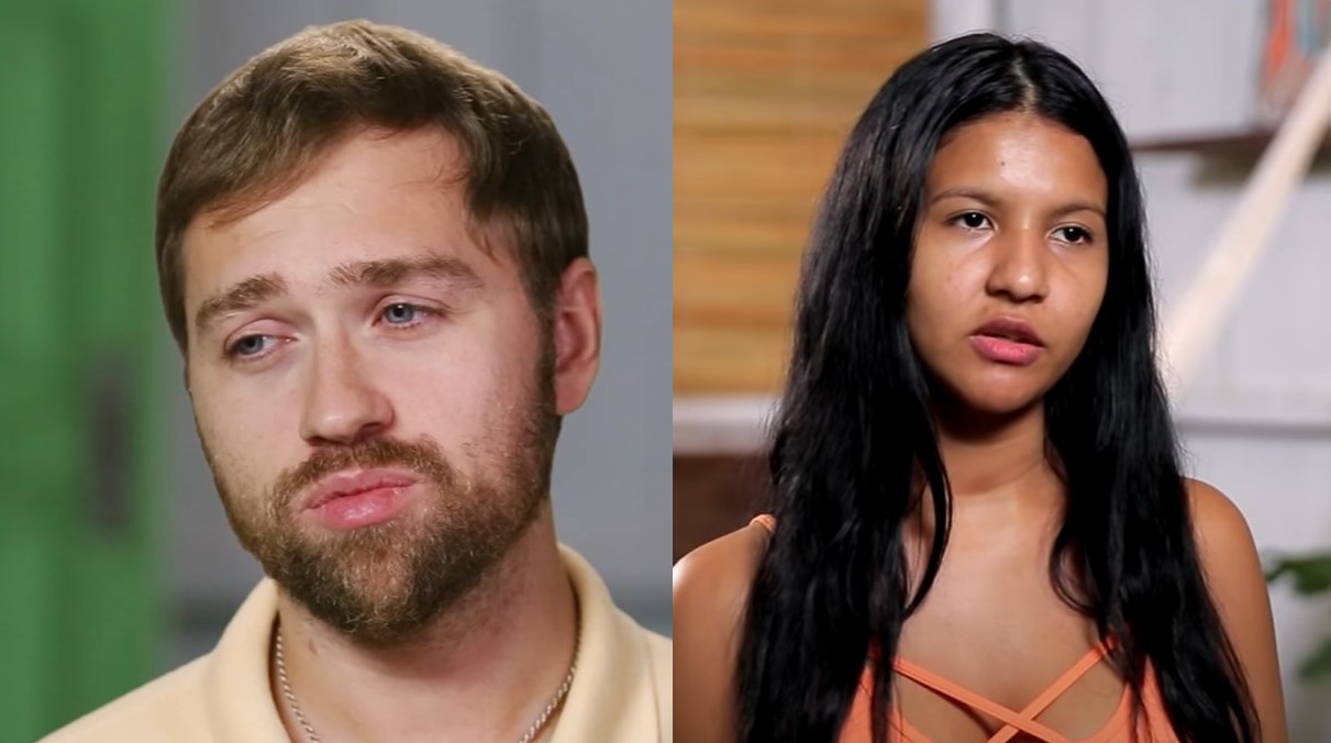 90 Day Fiance: Karine Martins Speaks Out After Video Shows Her Abusing Paul...