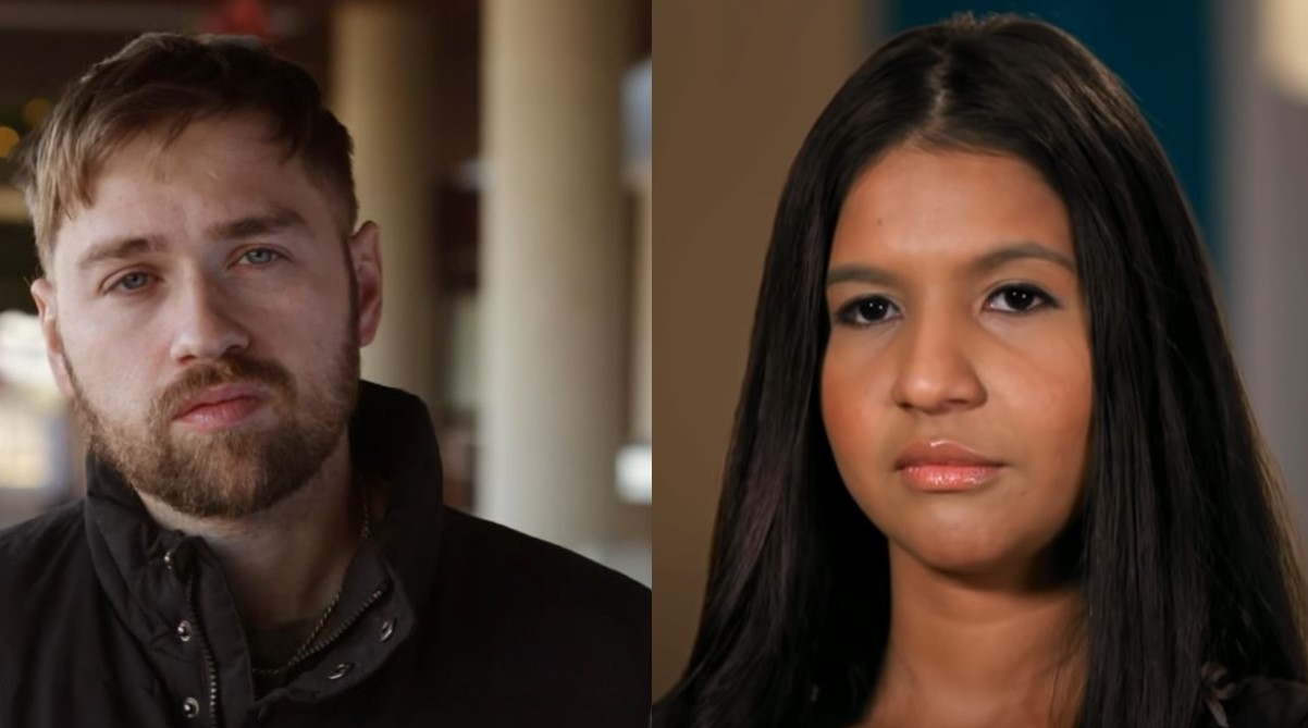 90 Day Fiance: Karine Says Stop Attacking Paul.