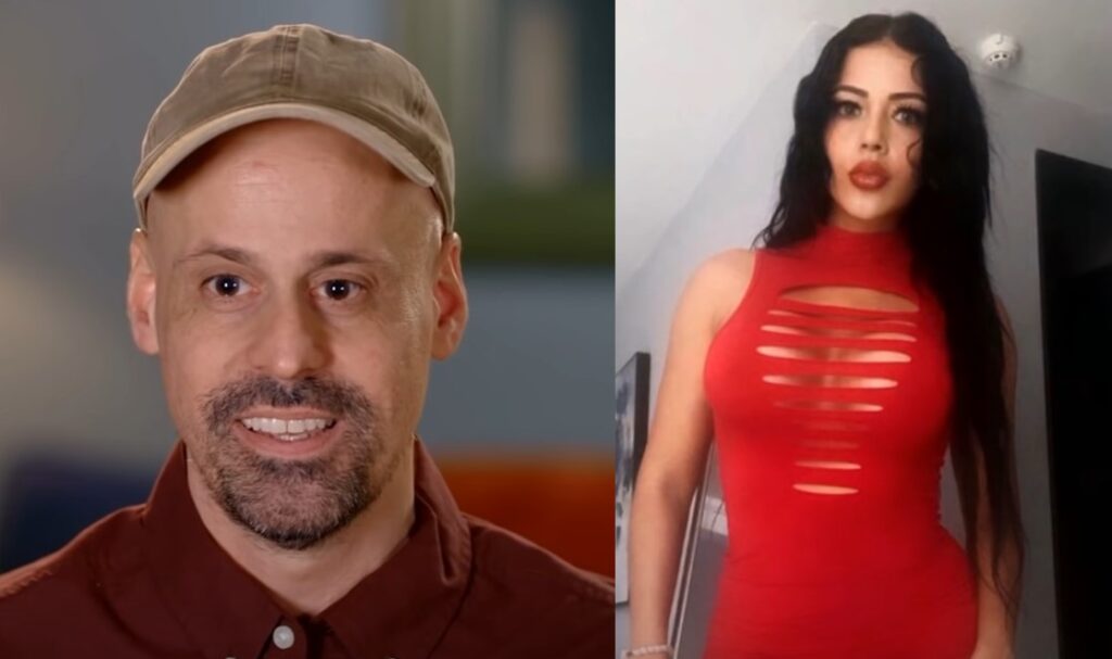 Who Is Gino And Jasmine On 90 Day Fiance?