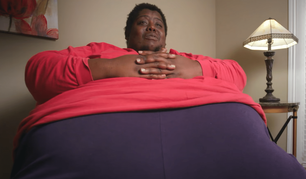What Is My 600lb Life Star Ontreon Shannon Doing Today? The World News Daily What Is My 600lb Life Star Ontreon Shannon Doing Today? The World News Daily