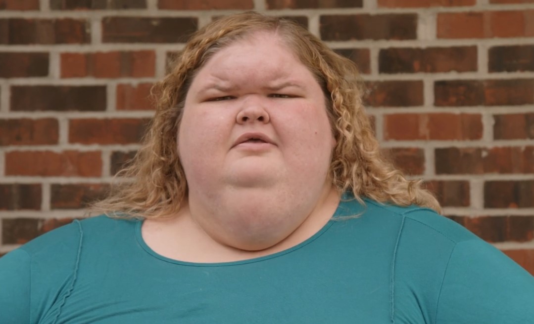 1000lb Sisters Has Tammy Slaton From 1000lb Sisters Lost Any Weight
