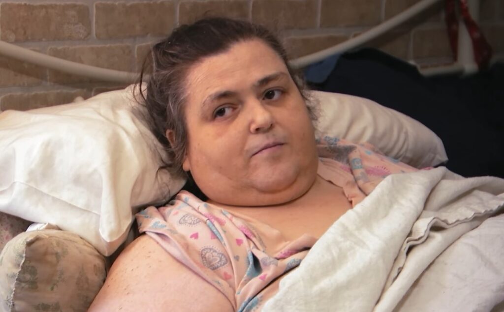 My 600lb Life Where Is Lisa Ebberson, The Star Of ‘My 600lb Life