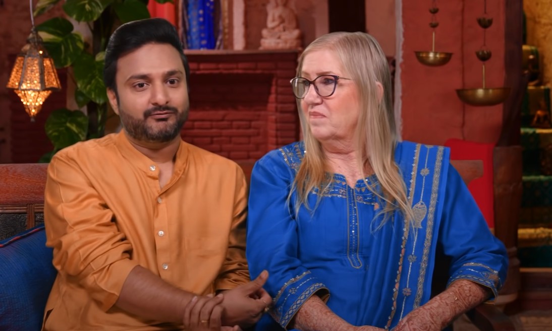 90 Day Fiancé Jenny Slatten And Sumit Singh Are Enjoying Their Married Life The World News Daily 