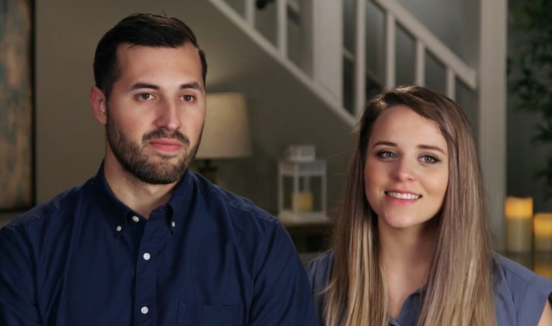 Counting On Jinger Duggar Vuolo Wore Pants To Jeremiah